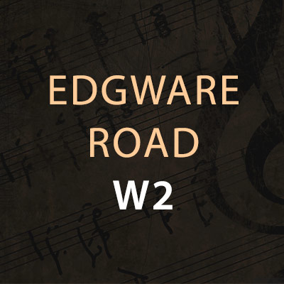 Edgware Road W2