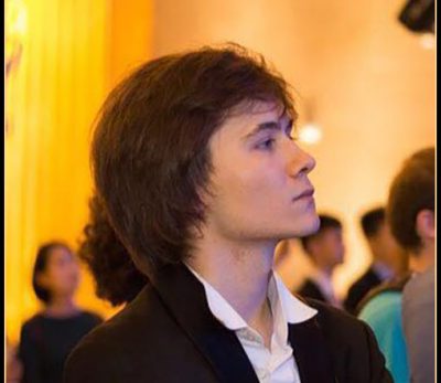 Adult Piano Lesson with Andrei at Home in London at the Sokol Piano Academy