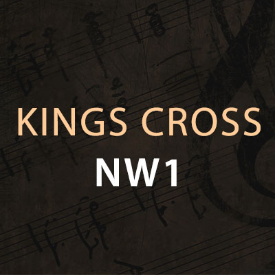 Kings Cross NW1