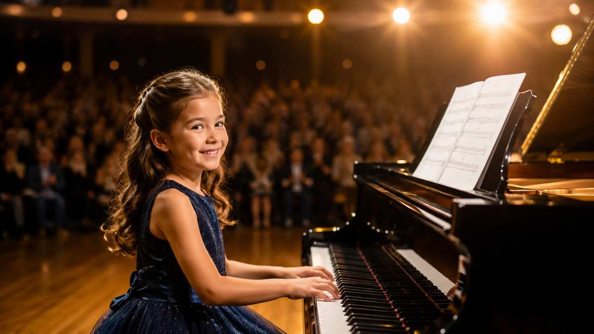 Piano Lessons London at the Sokol Piano Academy